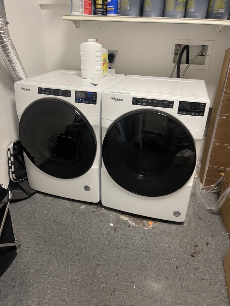 Appliance repair technician