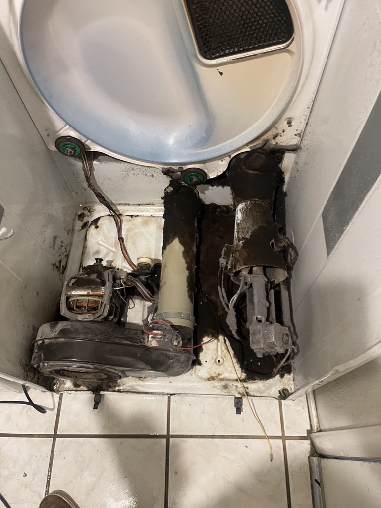 Appliance repair service